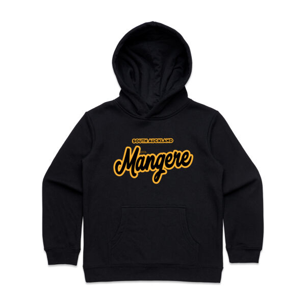 Māngere Collection - Kids Supply Hoodie Thumbnail