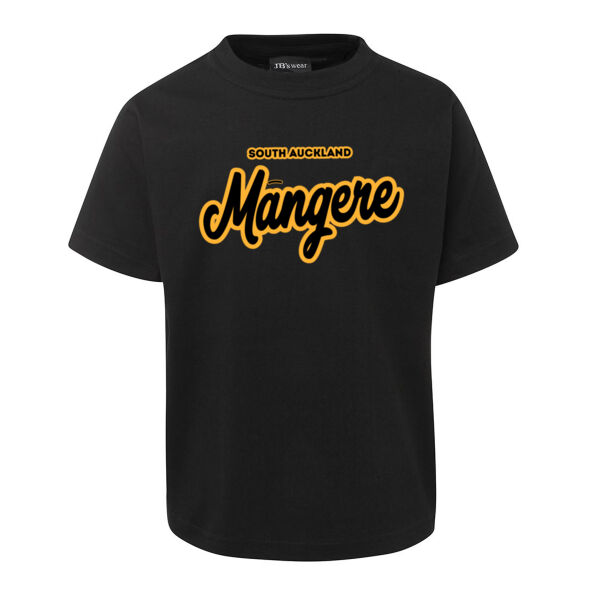 Māngere Collection - Kids Tee Thumbnail