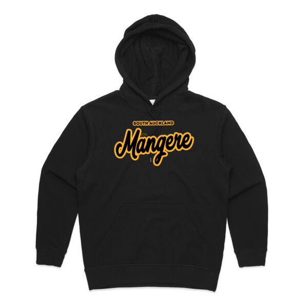 Māngere Collection - Womens Premium Hood Thumbnail