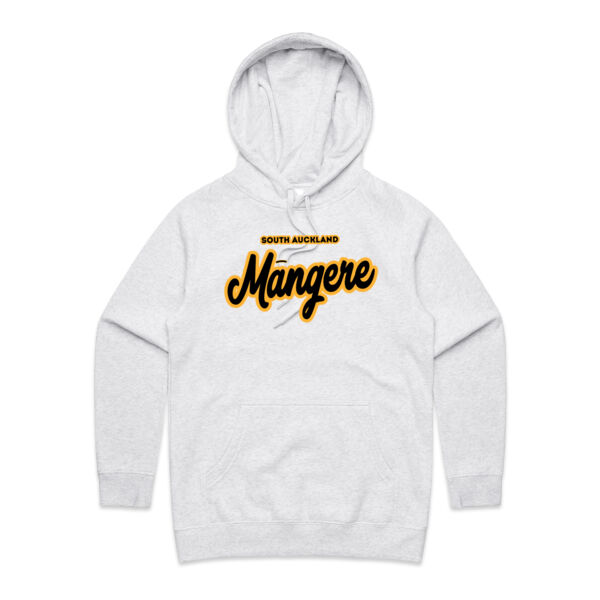 Māngere Collection - Womens Supply Hood Thumbnail