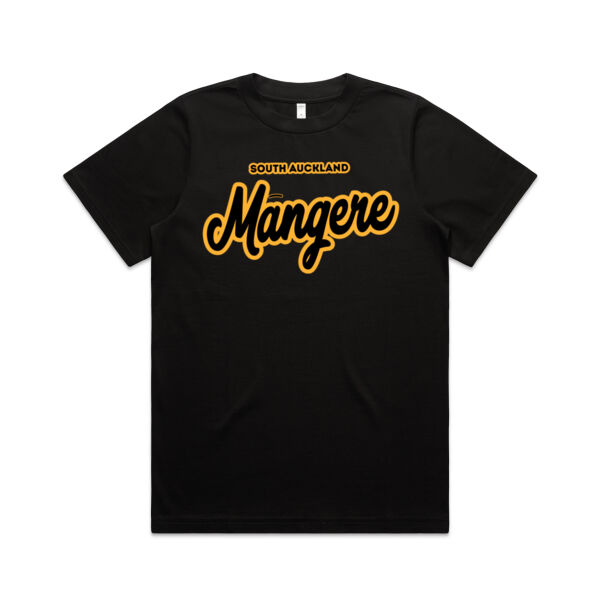 Māngere Collection - Womens Heavy Tee Thumbnail