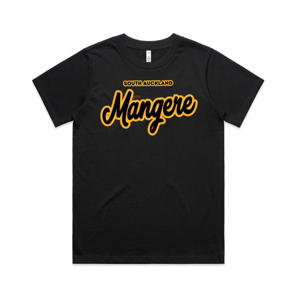 Māngere Collection - Womens Classic Tee Thumbnail
