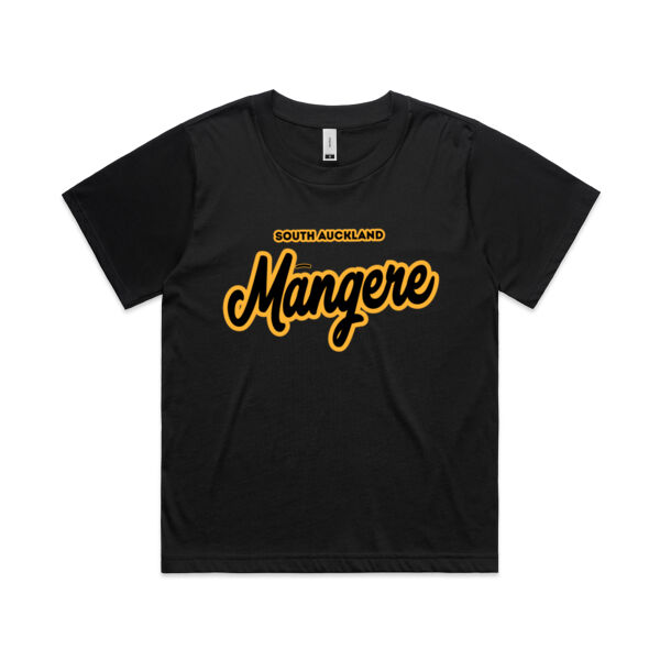 Māngere Collection - Womens Martina Tee Thumbnail