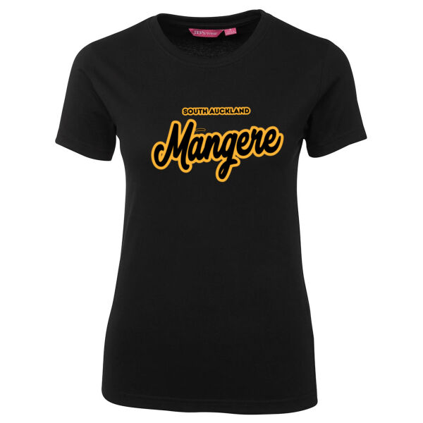 Māngere Collection - Ladies Tee Thumbnail