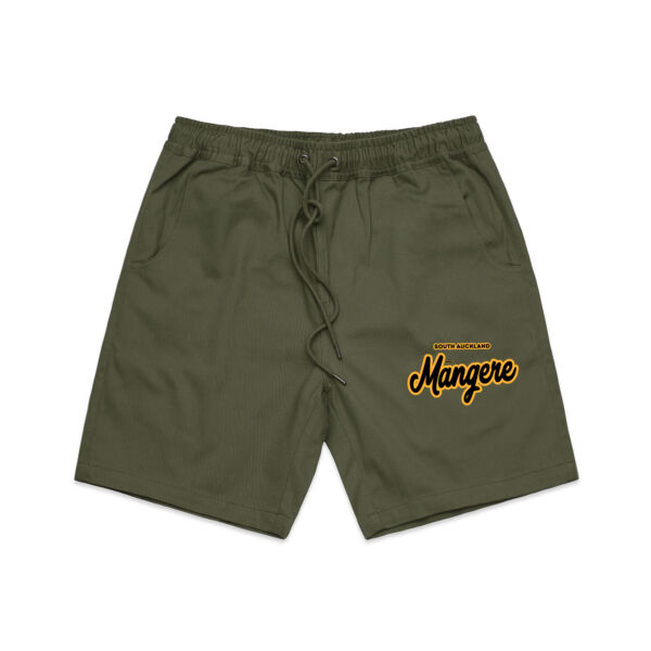 Māngere Collection - Men's Walk Shorts Thumbnail