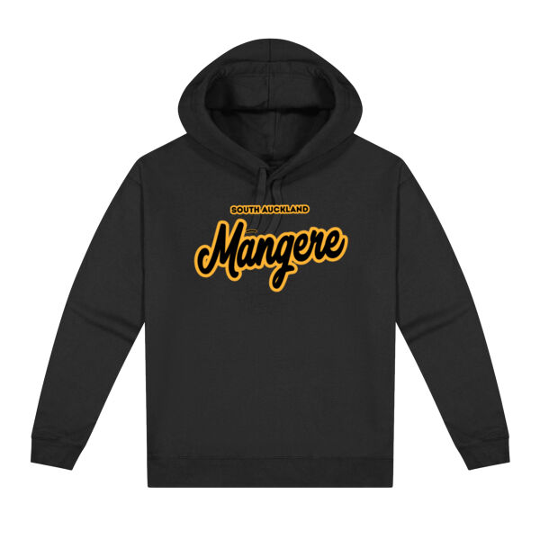 Māngere Collection - Mens Pocketless Hoodie Thumbnail