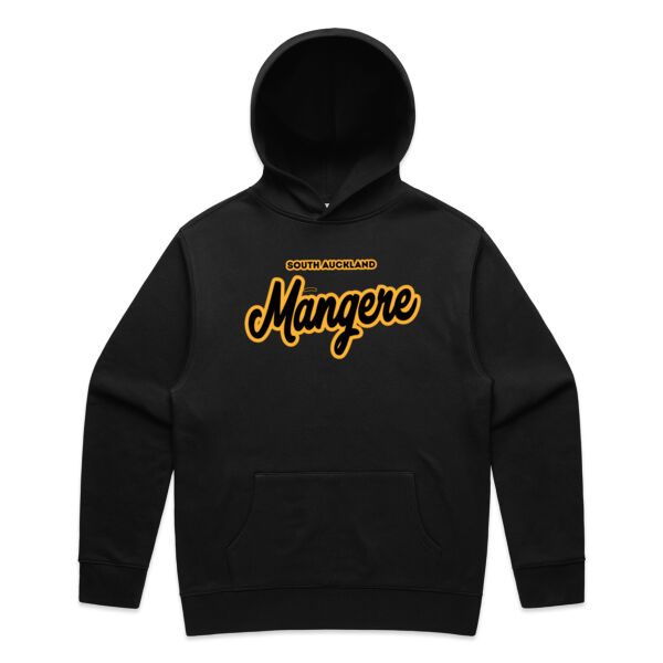 Māngere Collection - Mens Relax Hood Thumbnail