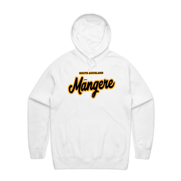 Māngere Collection - Mens Supply Hood Thumbnail