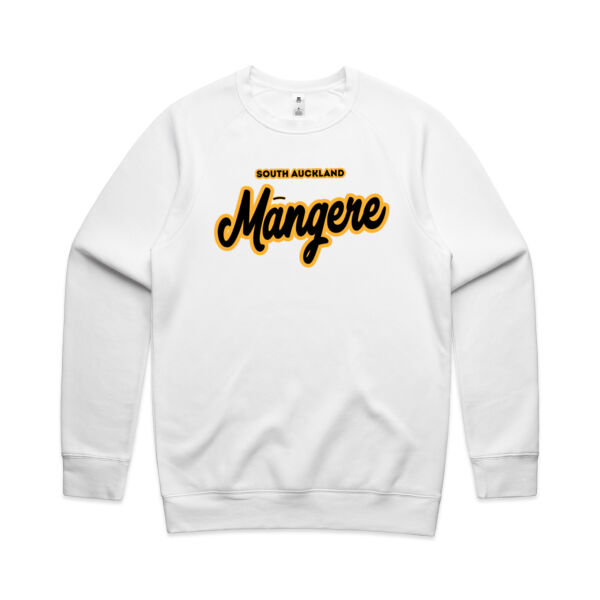 Māngere Collection - Mens Supply Crew Thumbnail