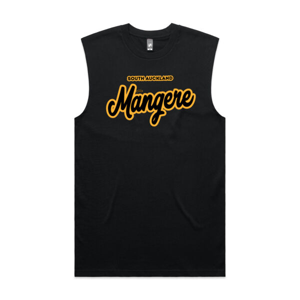 Māngere Collection - Mens Classic Tank Thumbnail