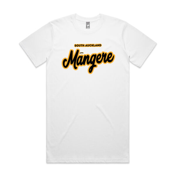 Māngere Collection - Mens Classic Plus Tee Thumbnail