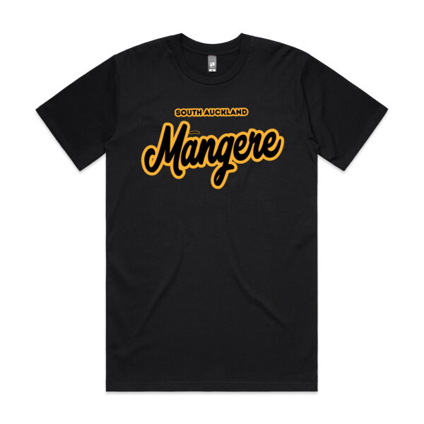 Māngere Collection - Mens Classic Tee Thumbnail