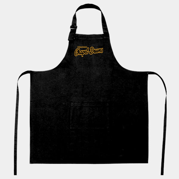 Chapel Downs Collection - Mens Staple Camo Tee - Prostaff Bib Apron Thumbnail