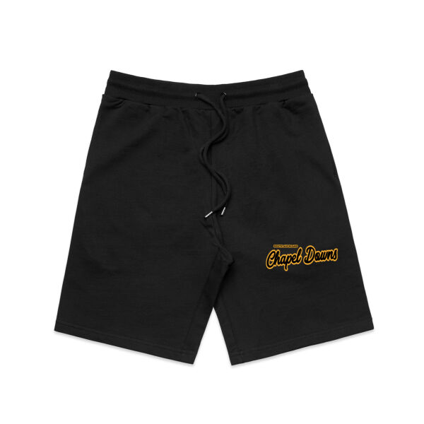 Chapel Downs Collection - Mens Staple Camo Tee - Mens Stadium Shorts Thumbnail