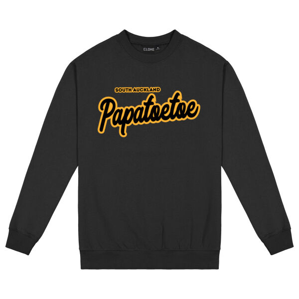 Papatoetoe Collection - Kids Standard Crew Thumbnail