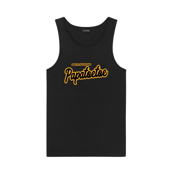 Papatoetoe Collection - Kids Concept Singlet Thumbnail