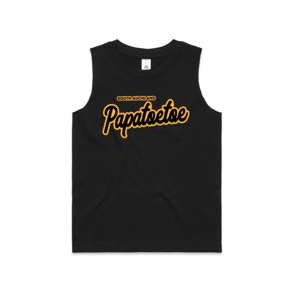 Papatoetoe Collection - Kids Barnard Tank Thumbnail