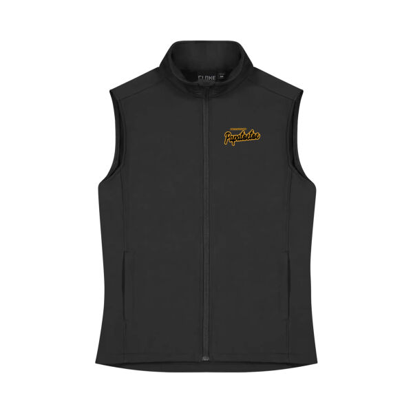 Papatoetoe Collection - Womens Balfour Softshell Vest Thumbnail