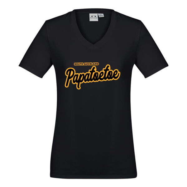 Papatoetoe Collection - Ladies Aero Tee Thumbnail