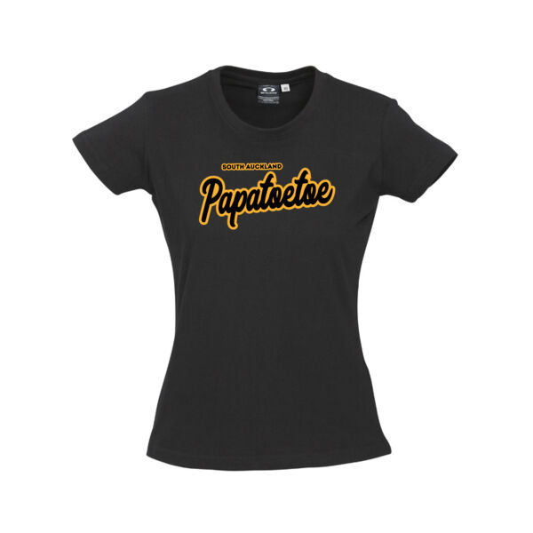 Papatoetoe Collection - Ladies Ice Tee Thumbnail