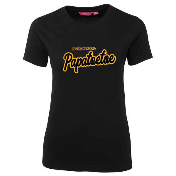 Papatoetoe Collection - Ladies Tee Thumbnail