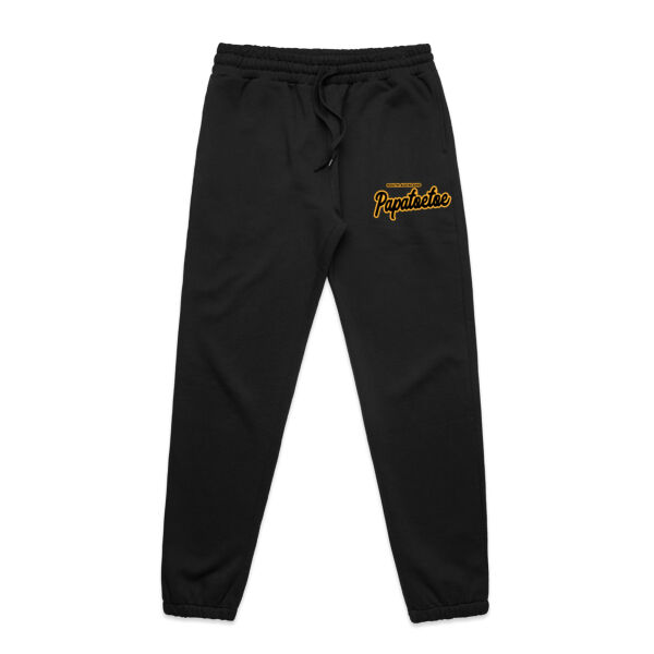 Papatoetoe Collection - Mens Stencil Track Pants Thumbnail