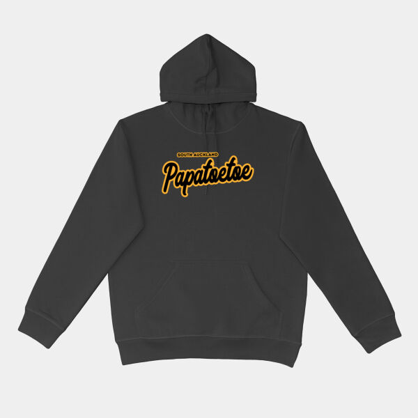Papatoetoe Collection - Mens The Broad Hoodie Thumbnail