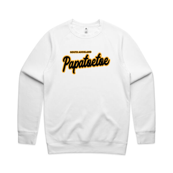 Papatoetoe Collection - Mens Supply Crew Thumbnail