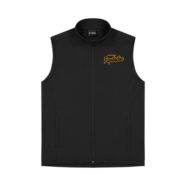 Papatoetoe Collection - Mens Balfour Softshell Vest Thumbnail