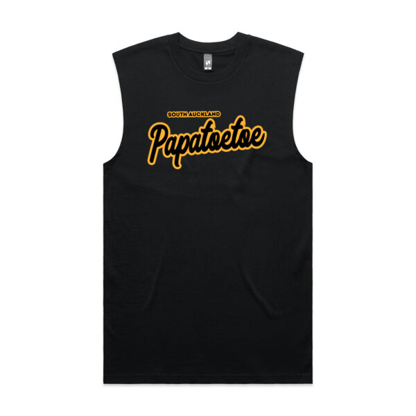 Papatoetoe Collection - Mens Classic Tank Thumbnail