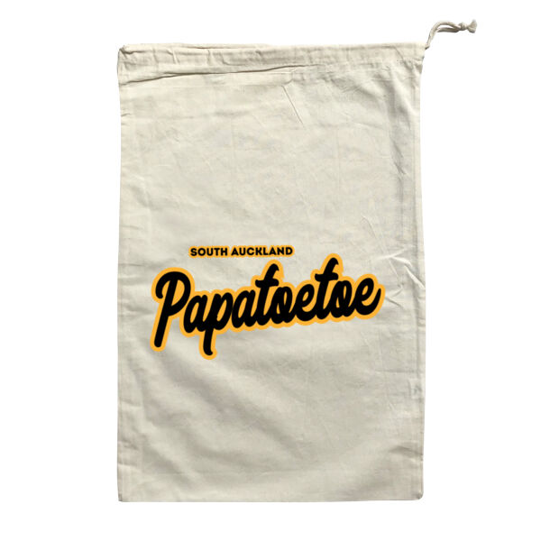 Papatoetoe Collection - Large Calico Bag Thumbnail