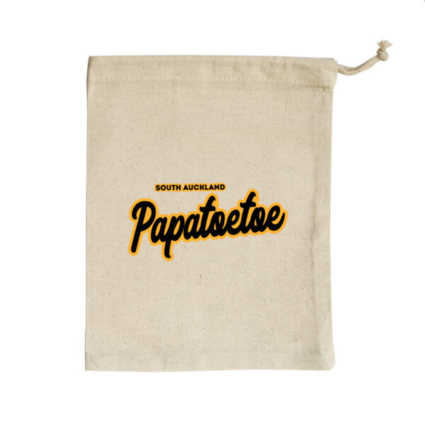 Papatoetoe Collection - Small Calico Bag Thumbnail
