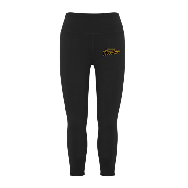 Clendon Collection - Ladies Flex 3/4 Leggings Thumbnail