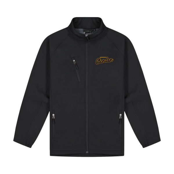 Clendon Collection - Mens PRO2 Softshell Jacket Thumbnail