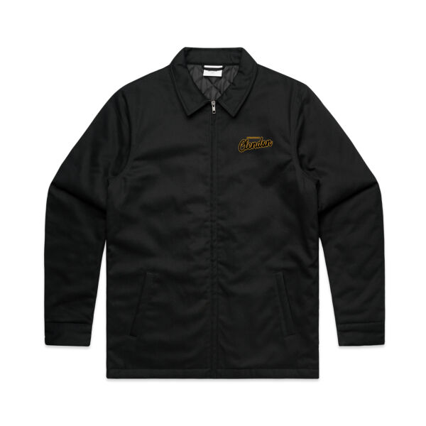 Clendon Collection - Mens Service Jacket Thumbnail
