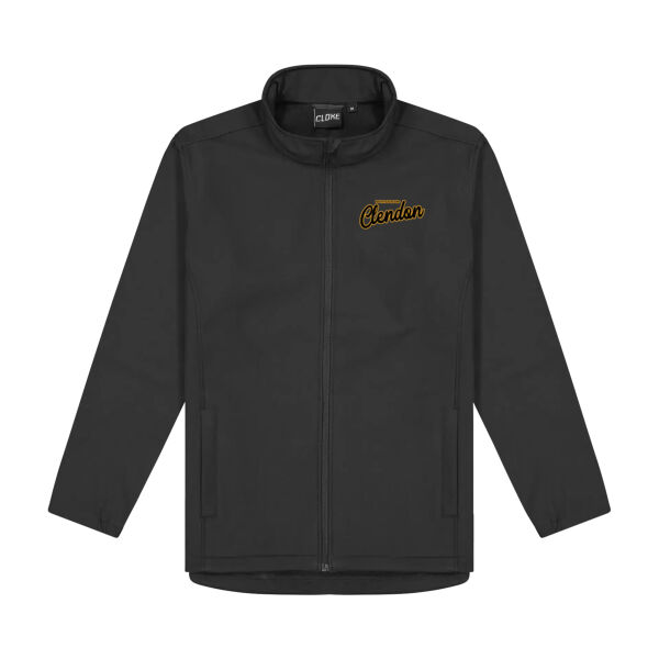 Clendon Collection - Mens Balfour Softshell Jacket Thumbnail