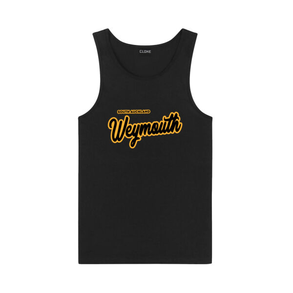 Weymouth Collection - Kids Concept Singlet Thumbnail