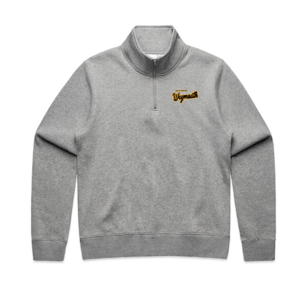 Weymouth Collection - Womens Half Zip Thumbnail