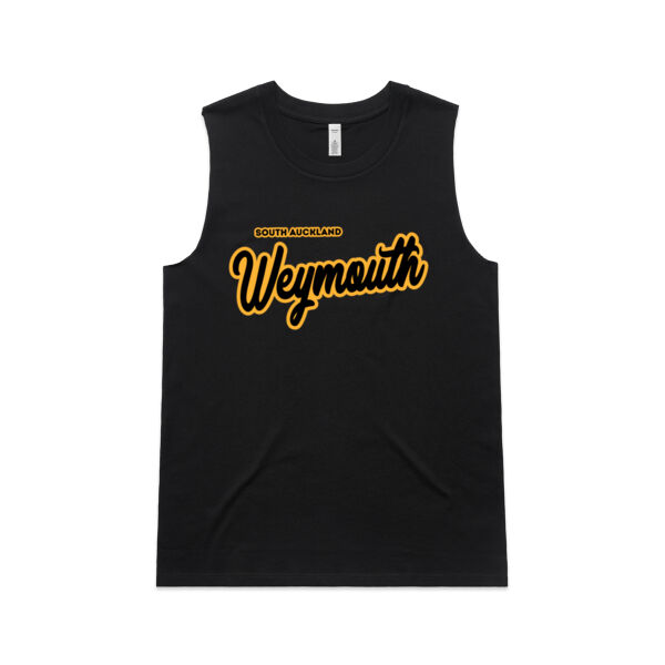 Weymouth Collection - Womens Upside Tank Thumbnail
