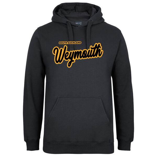 Weymouth Collection - Mens Fleecy Hoodie Thumbnail
