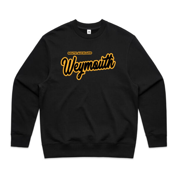 Weymouth Collection - Mens Heavy Crew Thumbnail