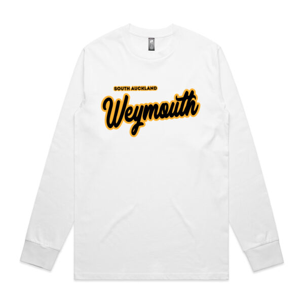 Weymouth Collection - Mens Classic Long Sleeved Tee Thumbnail