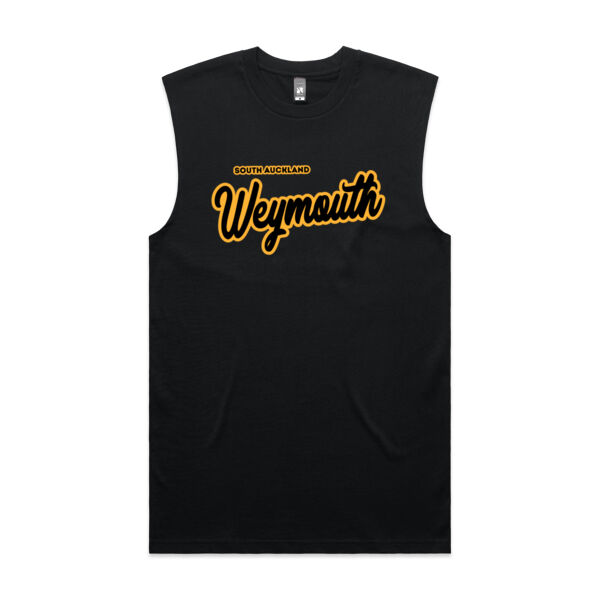 Weymouth Collection - Mens Classic Tank Thumbnail