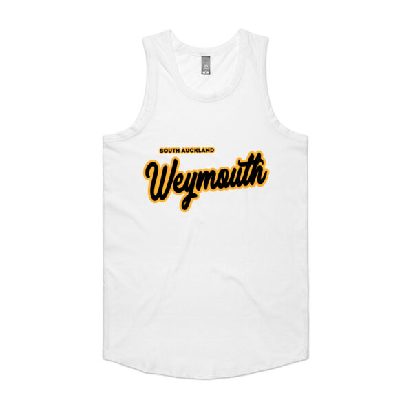 Weymouth Collection - Mens Authentic Singlet Thumbnail