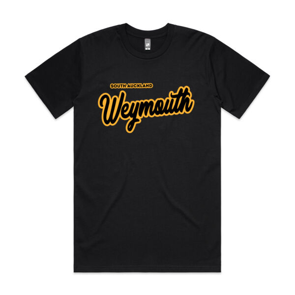 Weymouth Collection - Mens Classic Tee Thumbnail