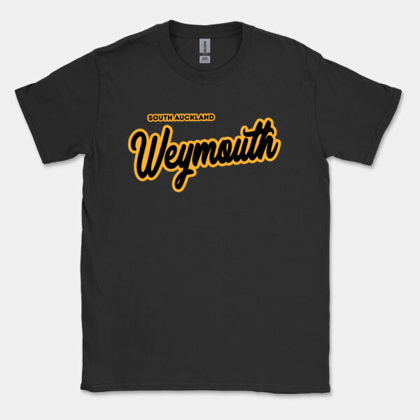 Weymouth Collection - Mens Softstyle T-Shirt Thumbnail