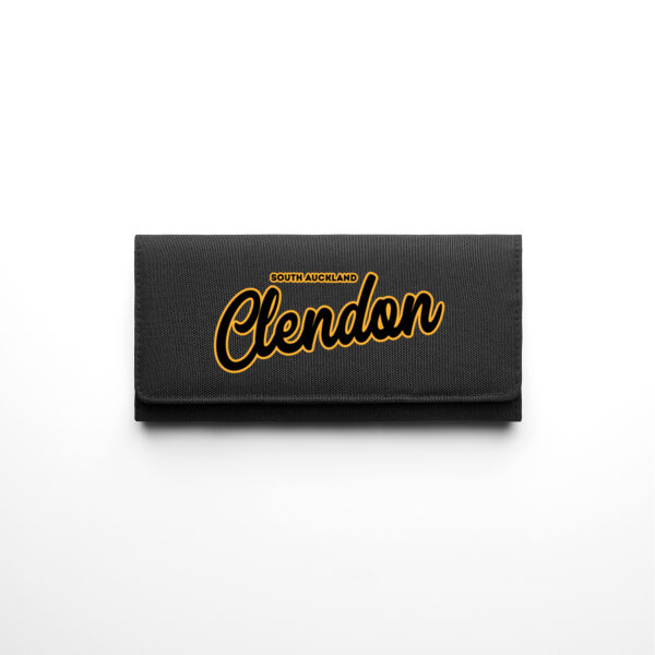 Clendon Collection - Recycled Long Wallet Thumbnail