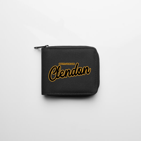 Clendon Collection - Recycled Zip Wallet Thumbnail