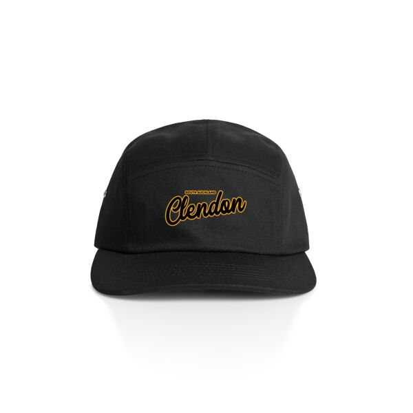Clendon Collection - Finn Five Panel Cap Thumbnail