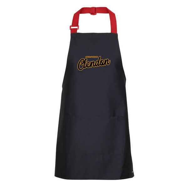 Clendon Collection - Apron with Colour Straps Thumbnail